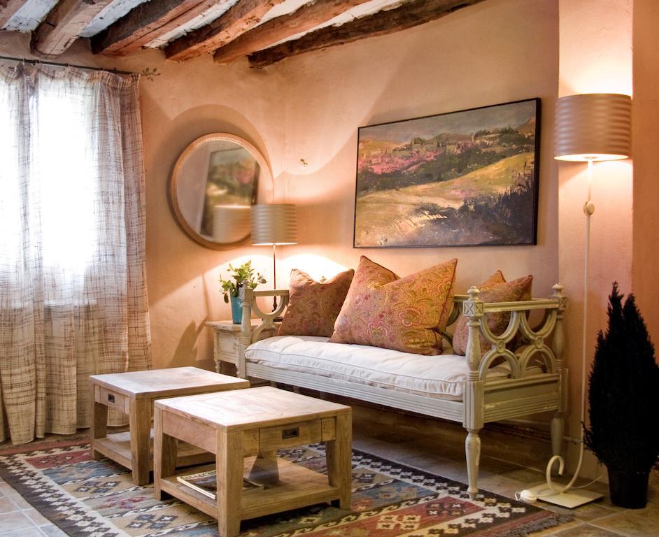 Casa Grande Guest House Enciso Bagian luar foto