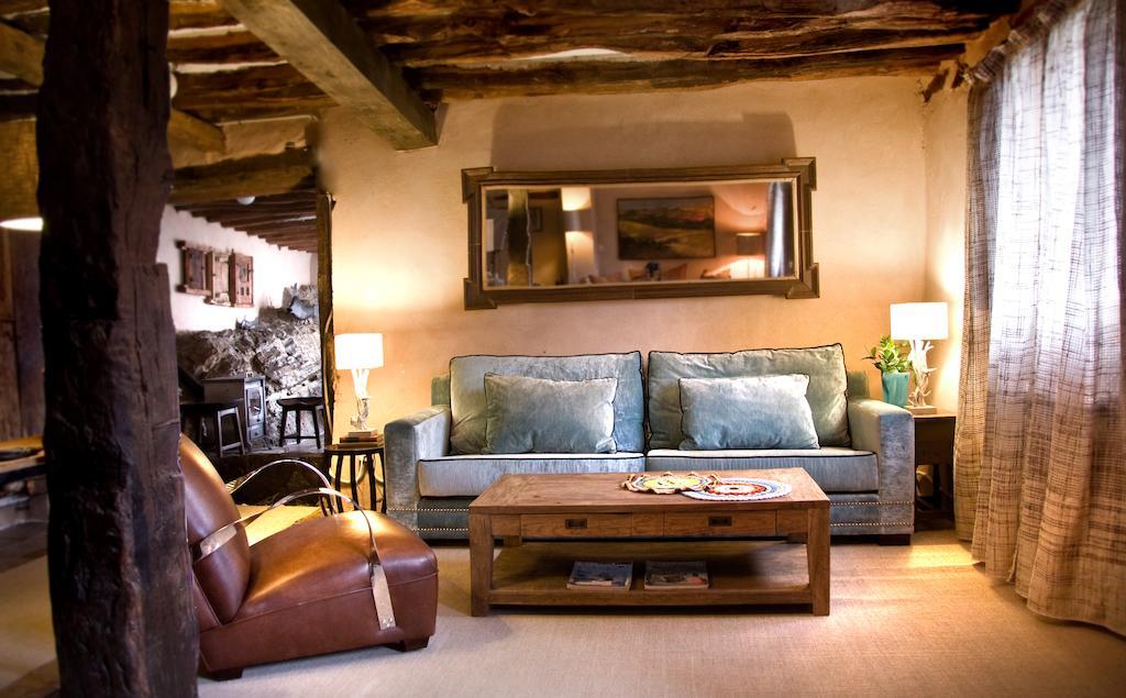 Casa Grande Guest House Enciso Bagian luar foto
