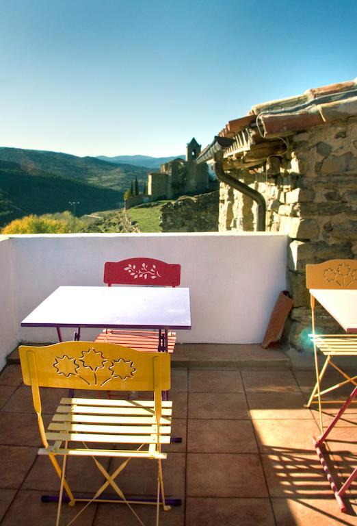Casa Grande Guest House Enciso Bagian luar foto